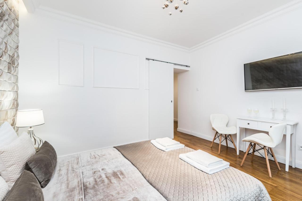 Rent Like Home - Przejscie Garncarskie 10 Вроцлав Экстерьер фото